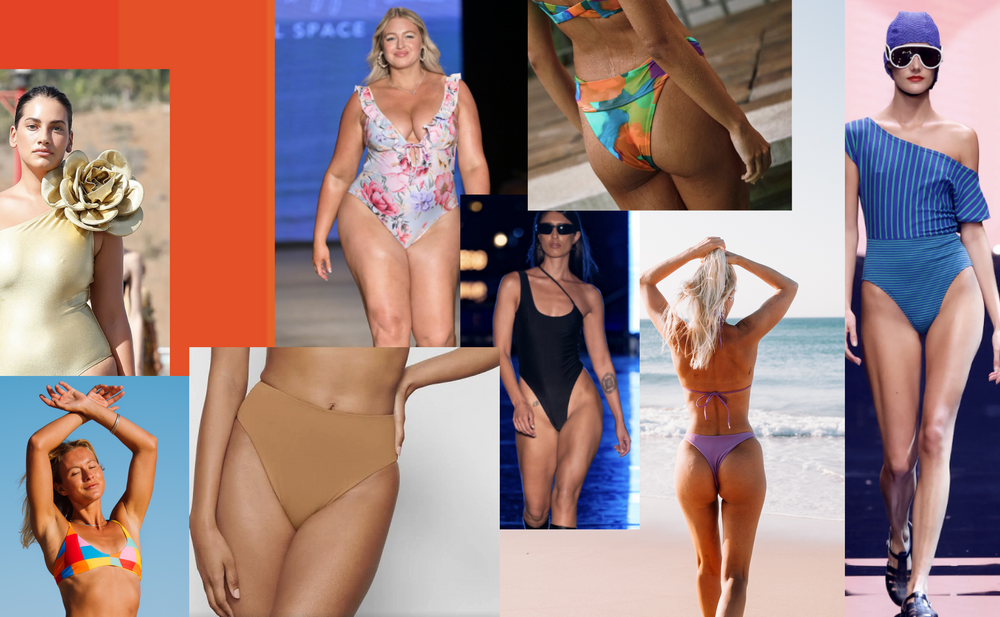 Bikini Trends 2025: The ultimate swimwear styles